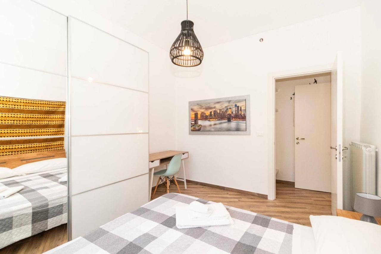 Roomy & Central Torino Apartment X4! Dış mekan fotoğraf