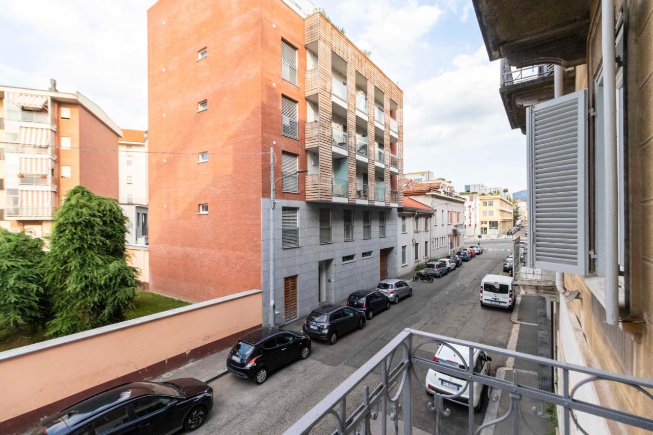 Roomy & Central Torino Apartment X4! Dış mekan fotoğraf